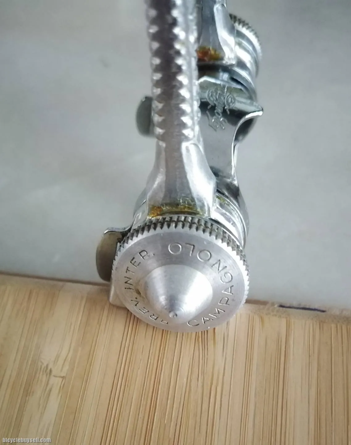 Campaqnolo Downtube Shifter Clamp type Vintage
