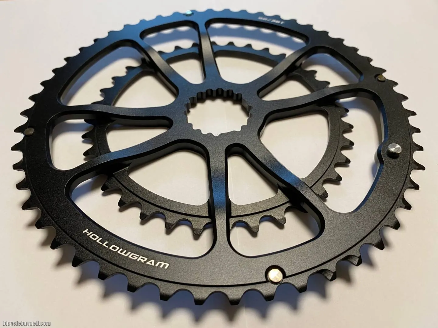 Cannondale Spidering 52/36 8 Arm - READY STOCK