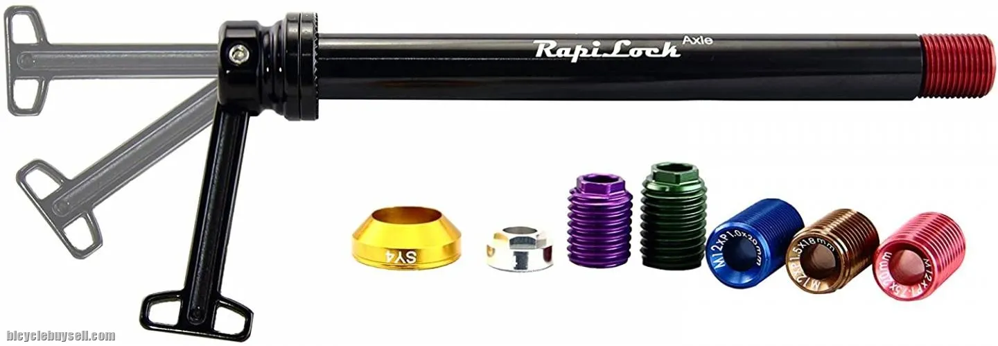 Rapilock Axle Set for RB &amp; MTB