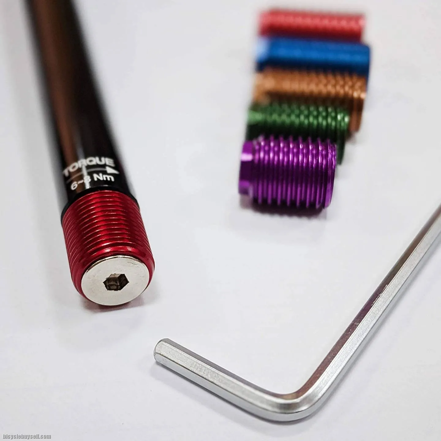 Rapilock Axle Set for RB &amp; MTB