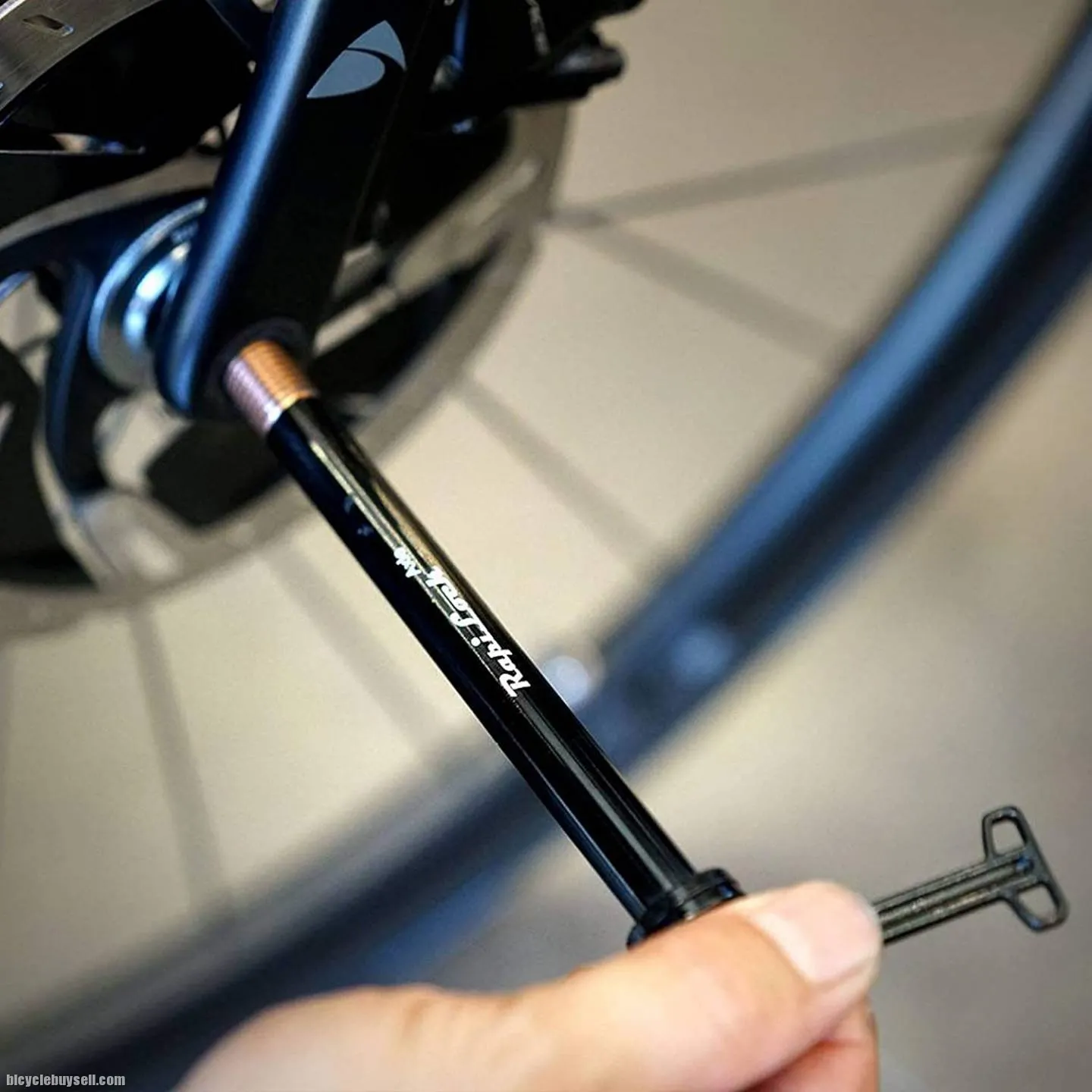 Rapilock Axle Set for RB &amp; MTB