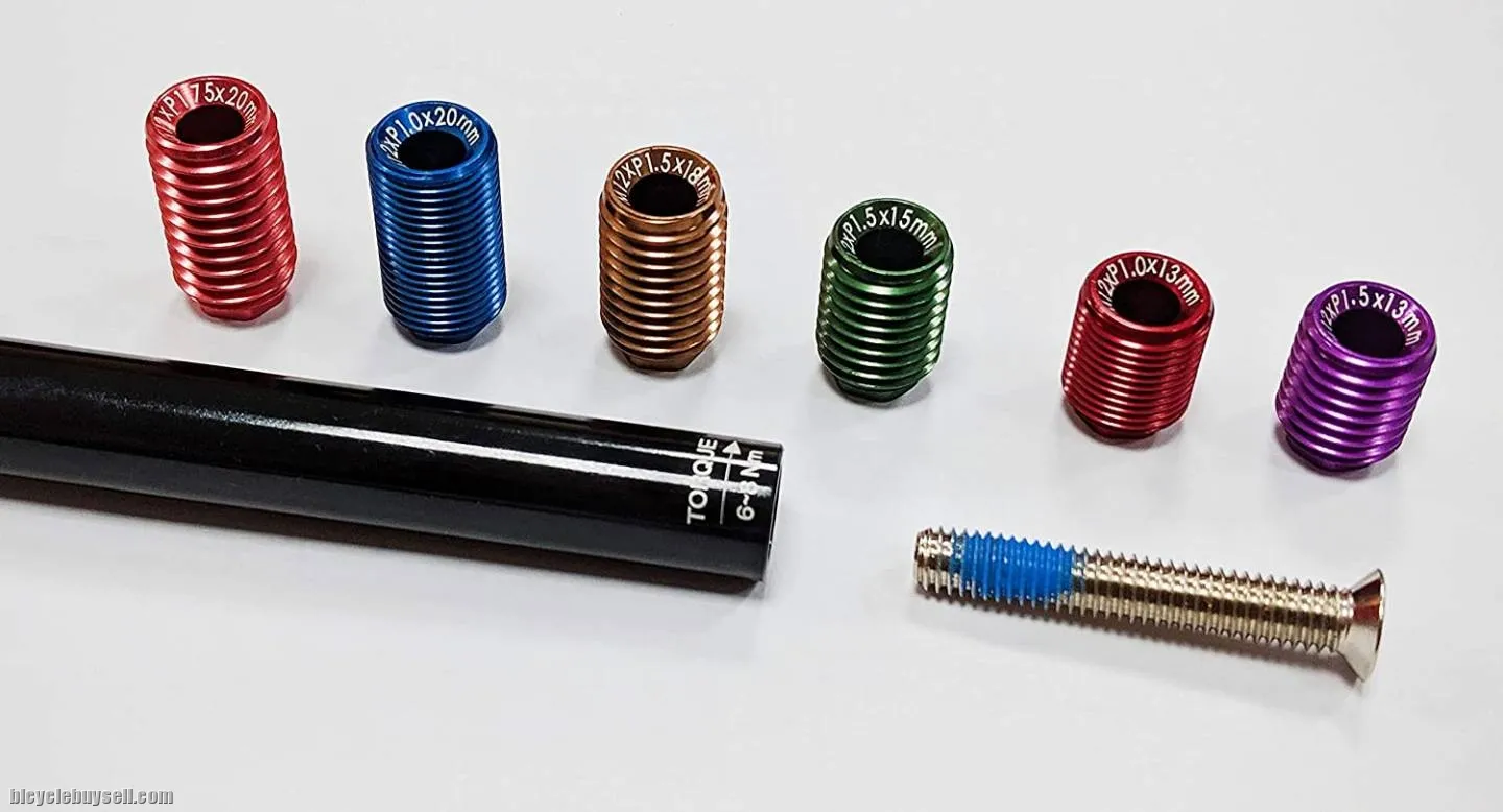 Rapilock Axle Set for RB &amp; MTB