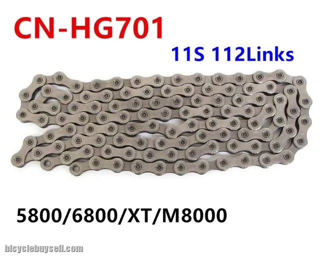 SHIMANO ULTEGRA / XT CHAIN READY STOCK !