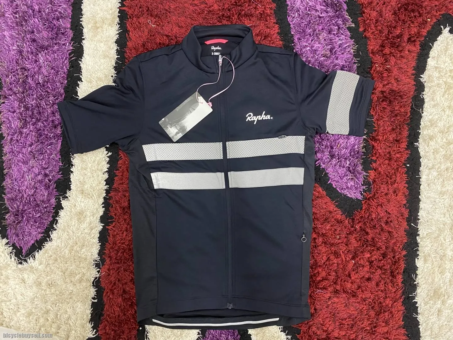 Rapha Brevet Lightweight Jersey