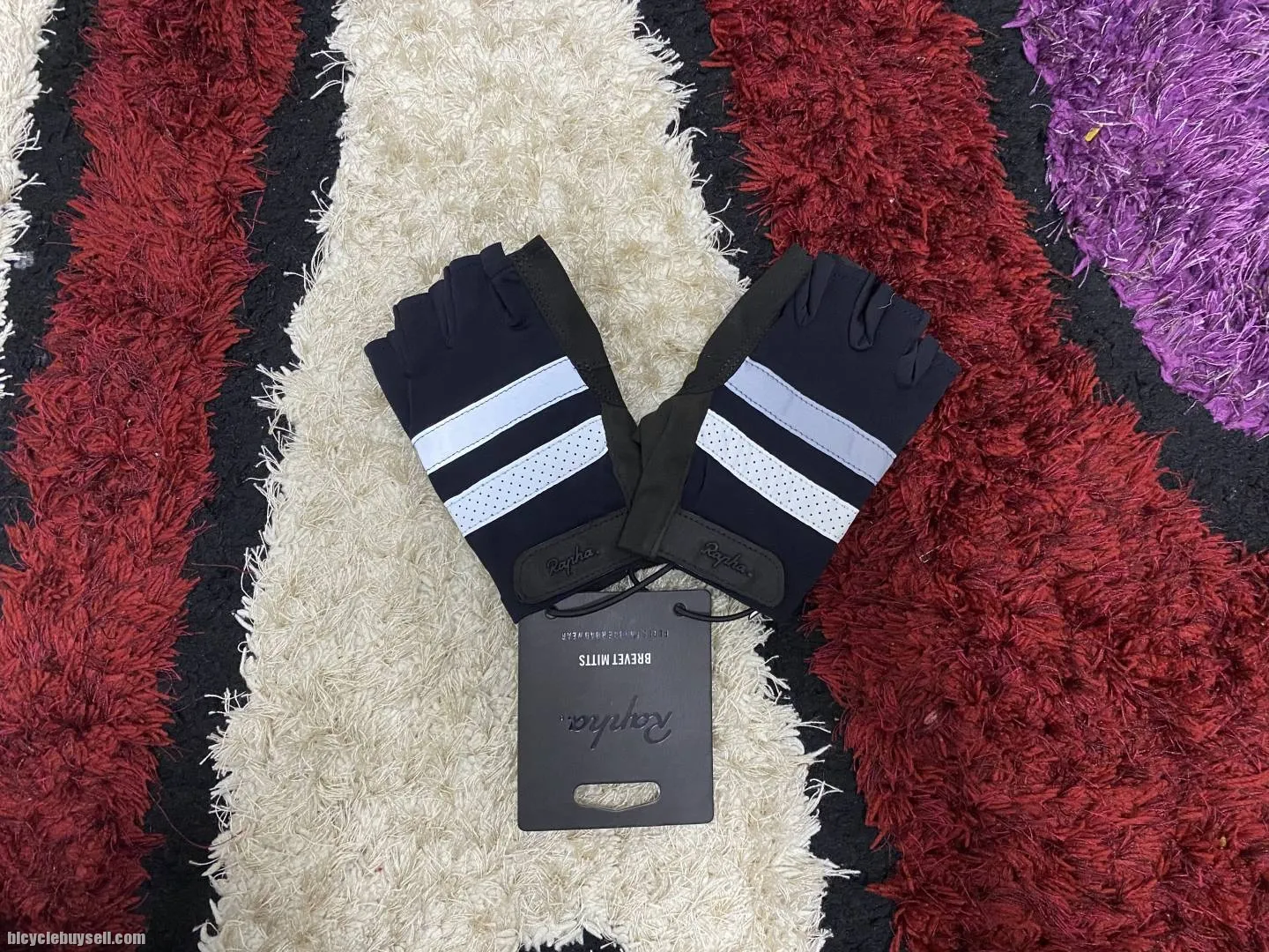 Rapha Brevet Mitts
