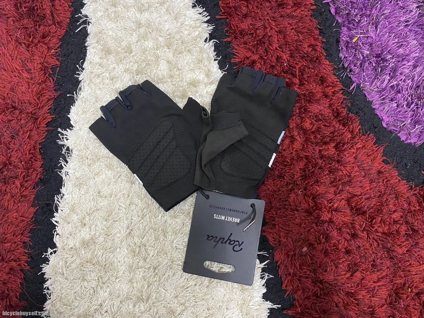 Rapha Brevet Mitts