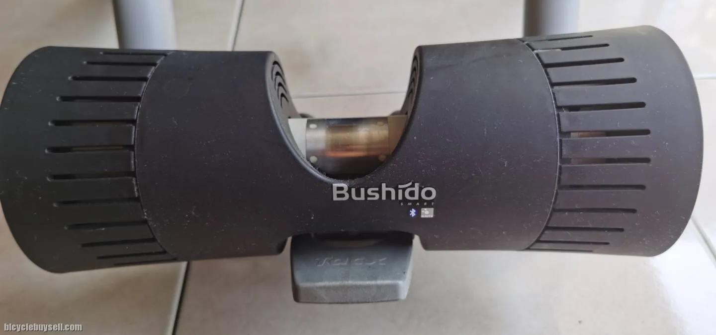 Tacx Bushido Smart Trainer (used)