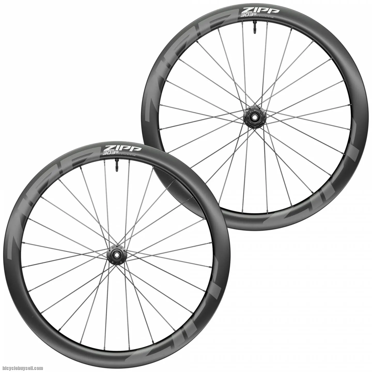 Zipp 303s Disc Tubeless 2021 - READY STOCK