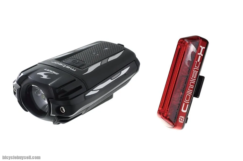 Moon Meteor &amp; Comet-X Combo - READY STOCK