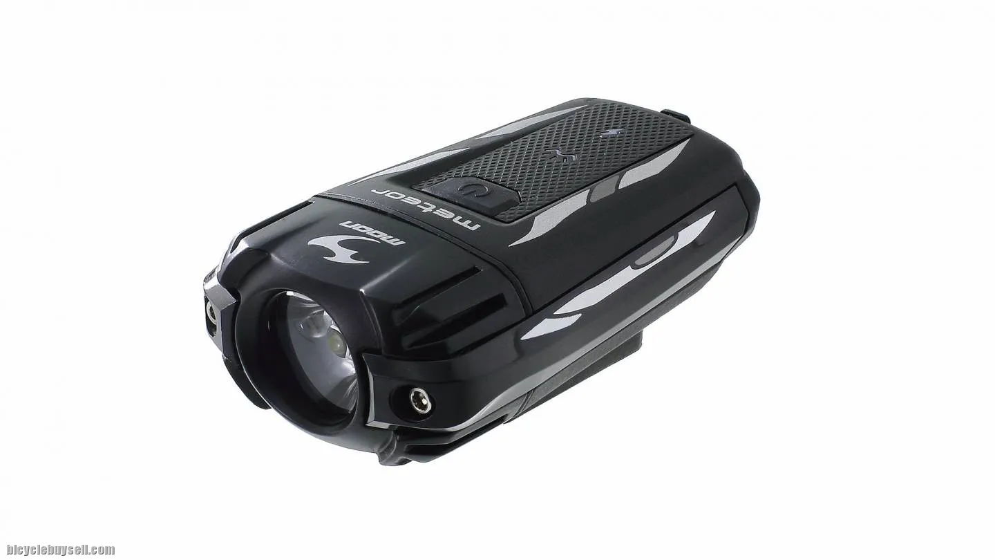 Moon Meteor USB Rechargeable Front Light - READY STOCK