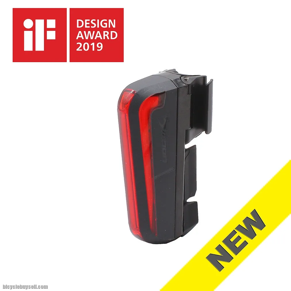 Moon Cerberus Rear Light - READY STOCK