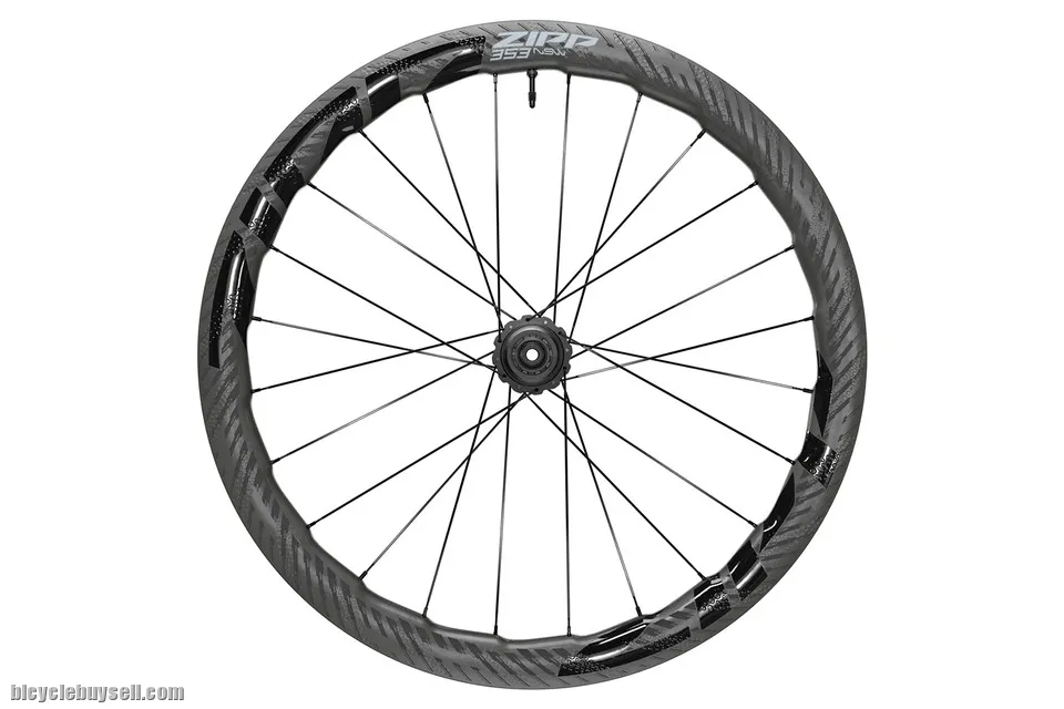 Zipp 353 NSW 2021 - READY STOCK