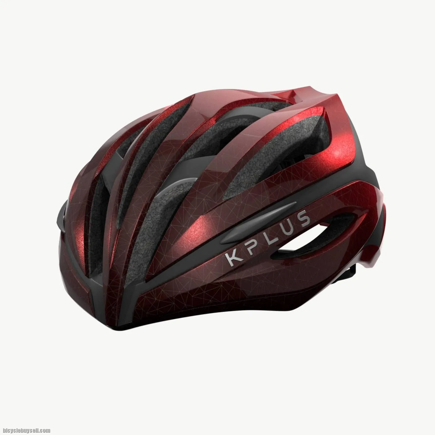 KPLUS SUREVO HELMET - READY STOCK