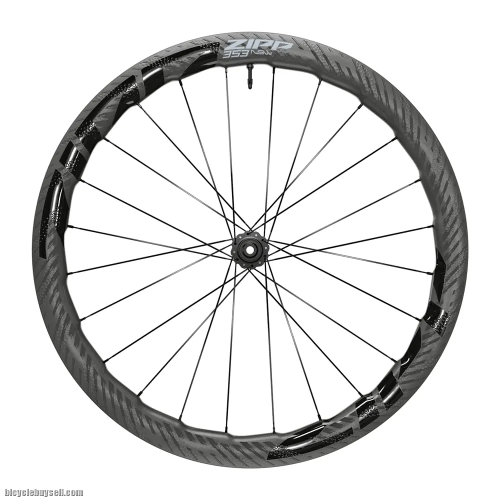 Zipp 353 NSW Tubeless Disc Brake 2021 - READY STOCK