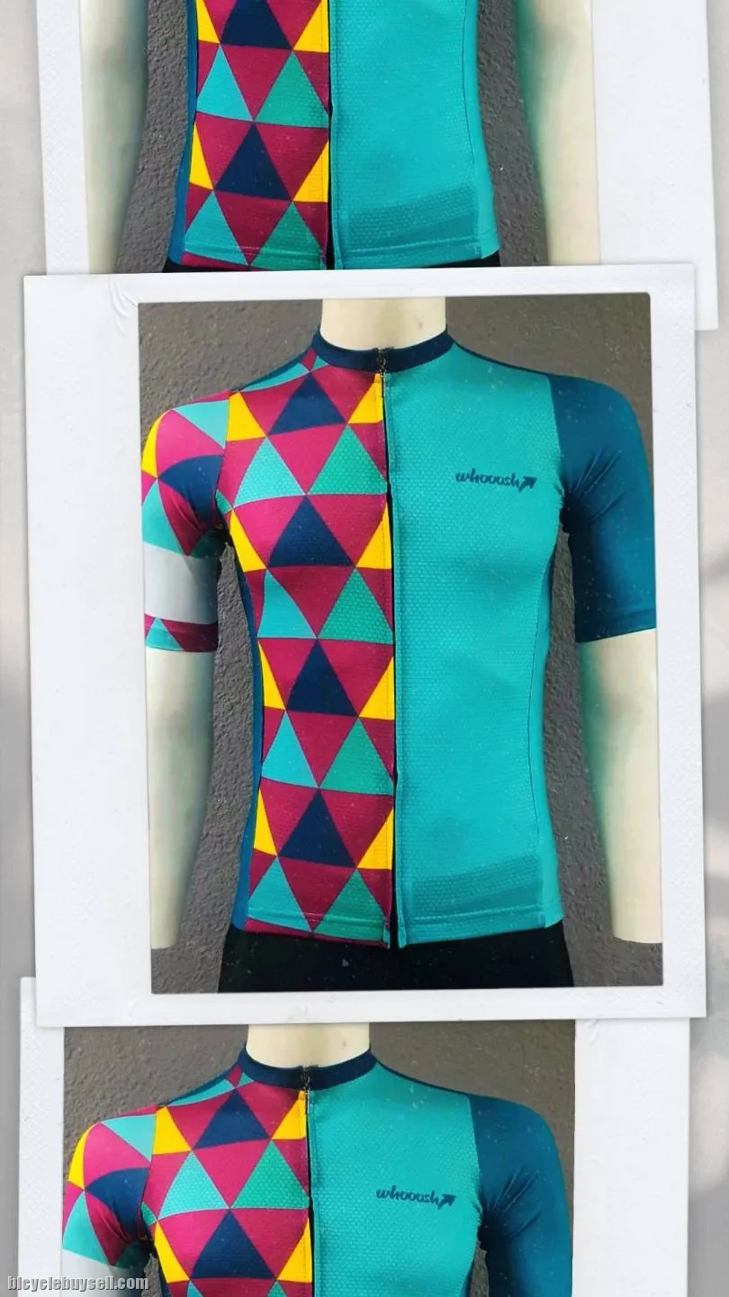 Premium Cycling Jersey (whooosh Apparel)