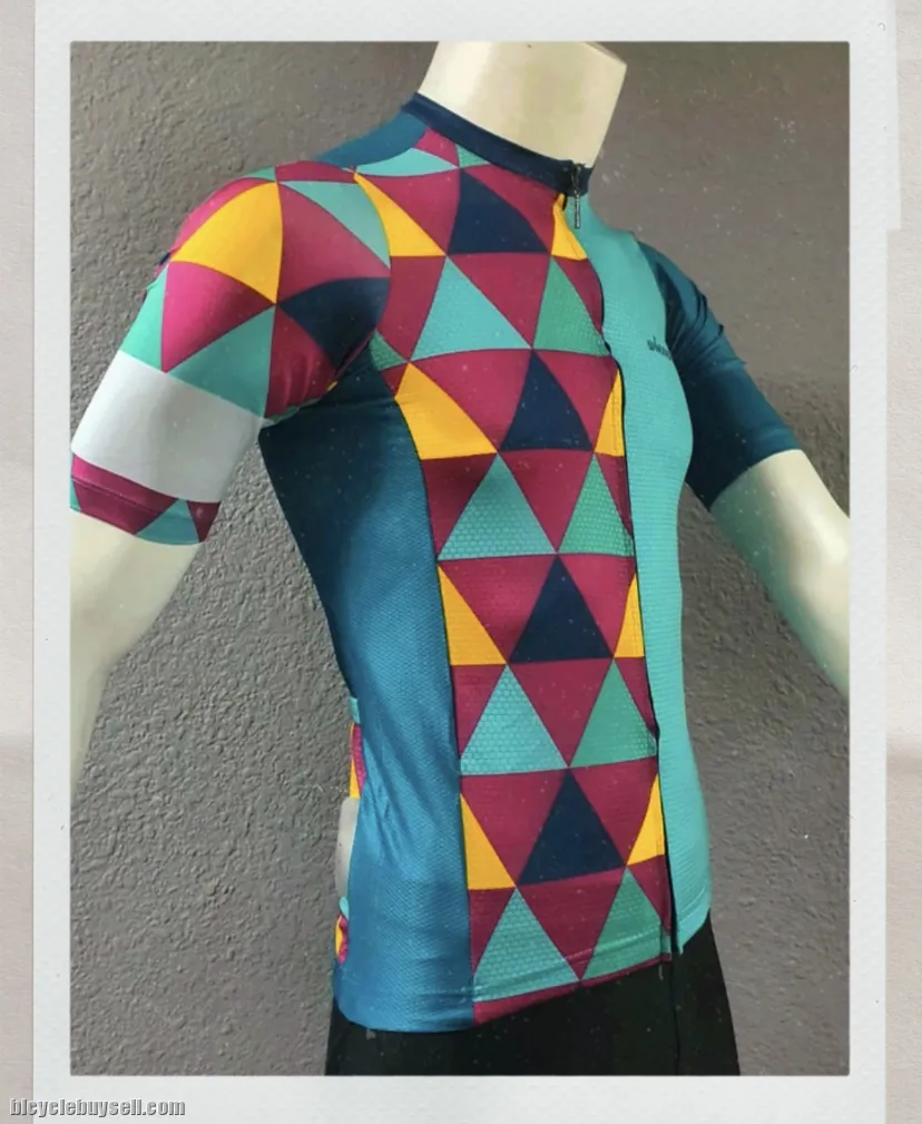 Premium Cycling Jersey (whooosh Apparel)