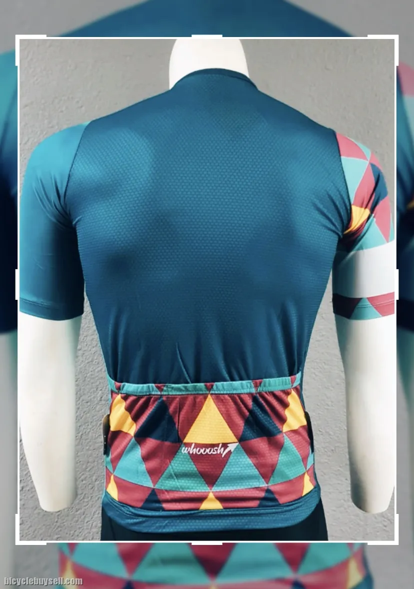 Premium Cycling Jersey (whooosh Apparel)