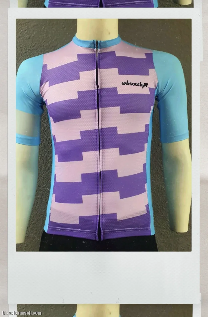 Premium Cycling Jersey (whooosh Apparel)