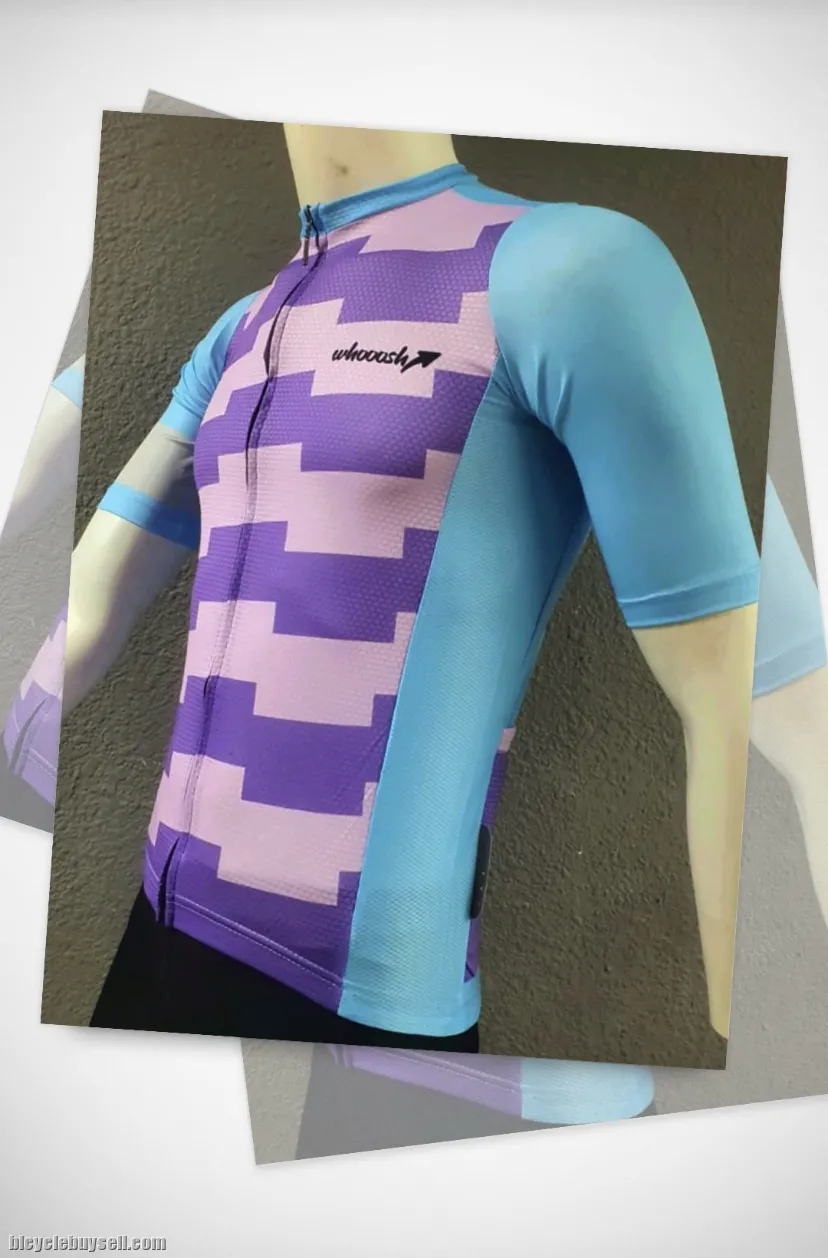 Premium Cycling Jersey (whooosh Apparel)