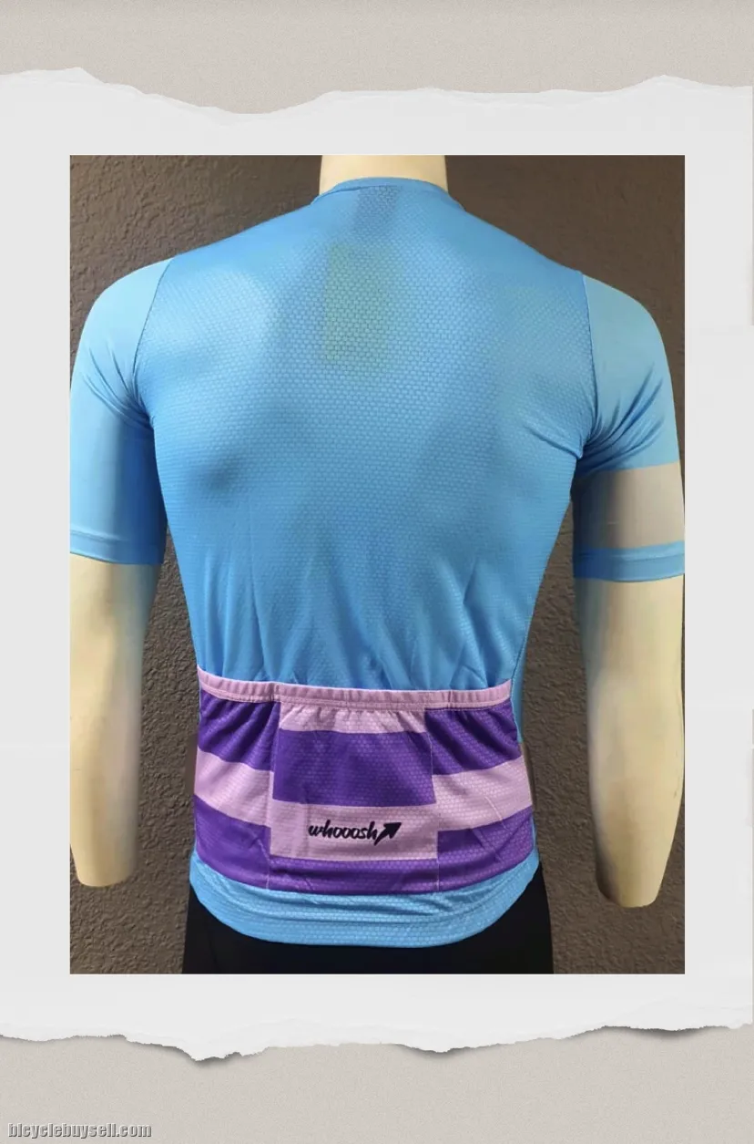 Premium Cycling Jersey (whooosh Apparel)