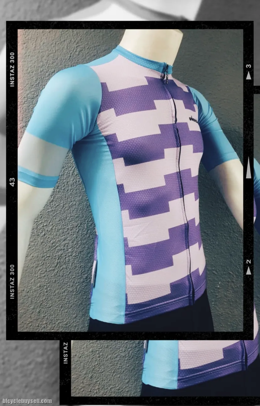 Premium Cycling Jersey (whooosh Apparel)