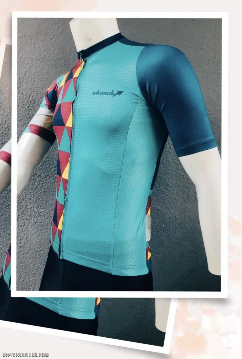 Premium Cycling Jersey (whooosh Apparel)