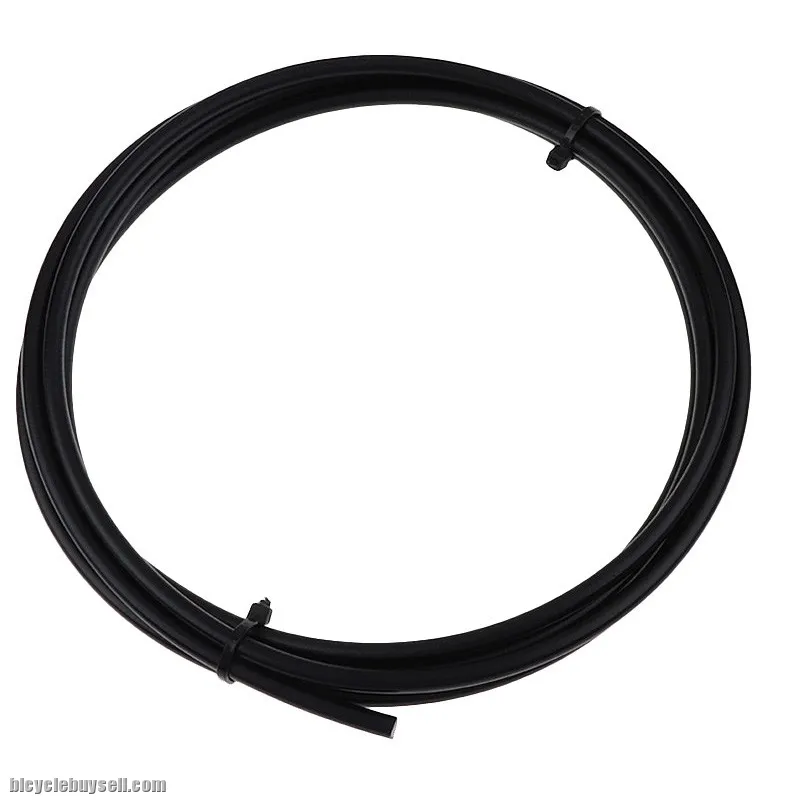 SHIMANO MTB HYDRAULIC BRAKE HOSE 2 METER WITH BANJO JOINT PINS COMPLETE SET