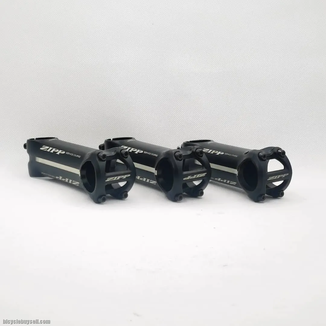 ZIPP SERVICE COURSE ALLOY STEM 31.8X 100MM 110MM 120MM