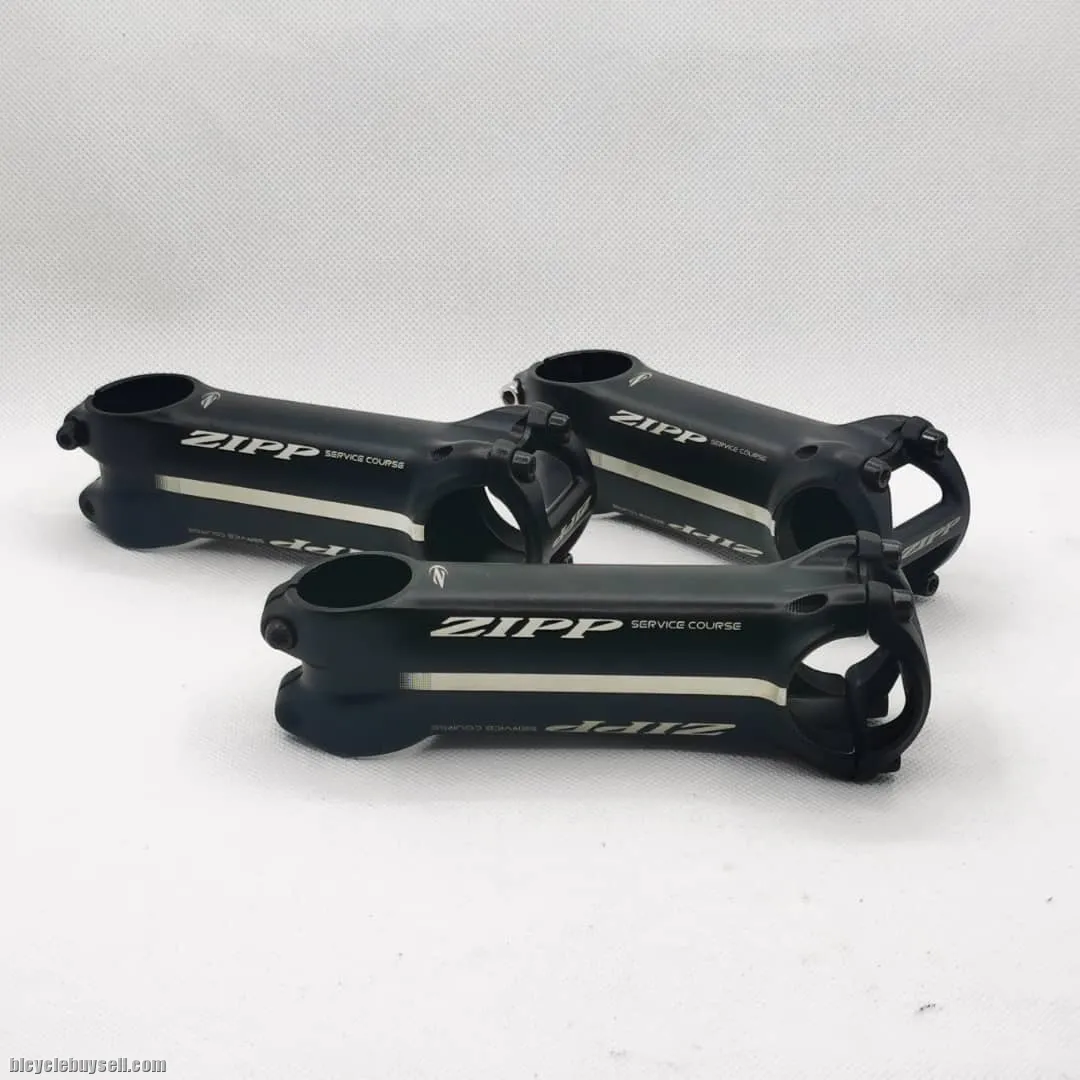 ZIPP SERVICE COURSE ALLOY STEM 31.8X 100MM 110MM 120MM