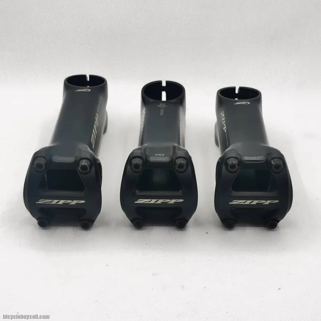 ZIPP SERVICE COURSE ALLOY STEM 31.8X 100MM 110MM 120MM