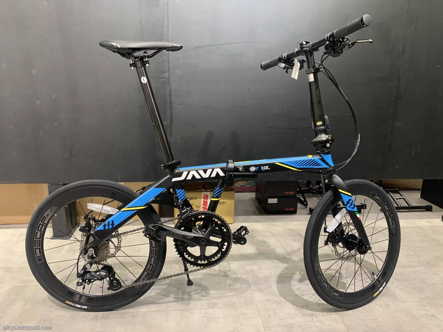 Java Fit 20 (9X2 Speed) - READY STOCK