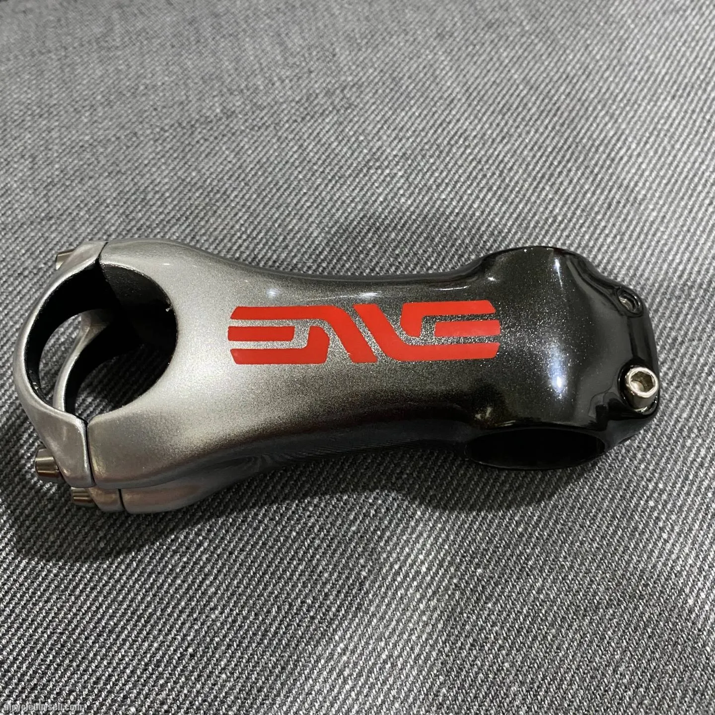 Enve Carbon Stem 90mm (Custom Painted)