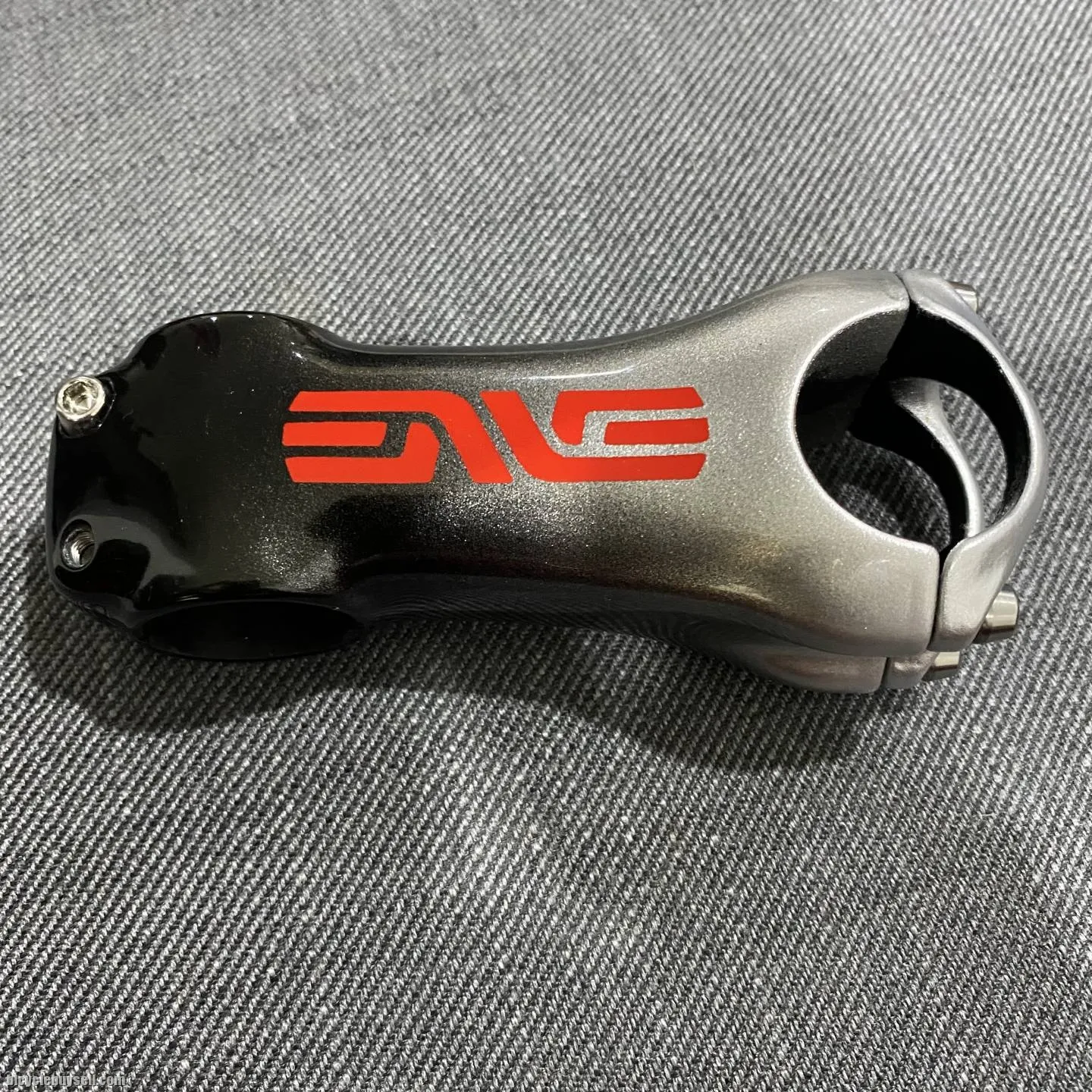 Enve Carbon Stem 90mm (Custom Painted)