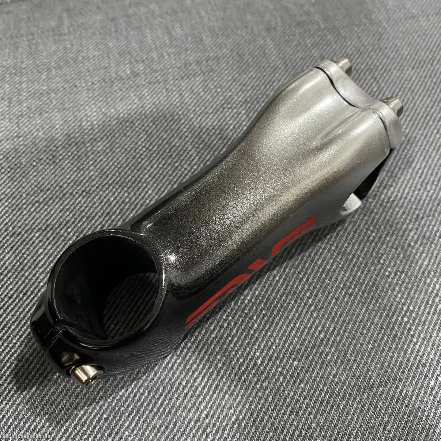 Enve Carbon Stem 90mm (Custom Painted)