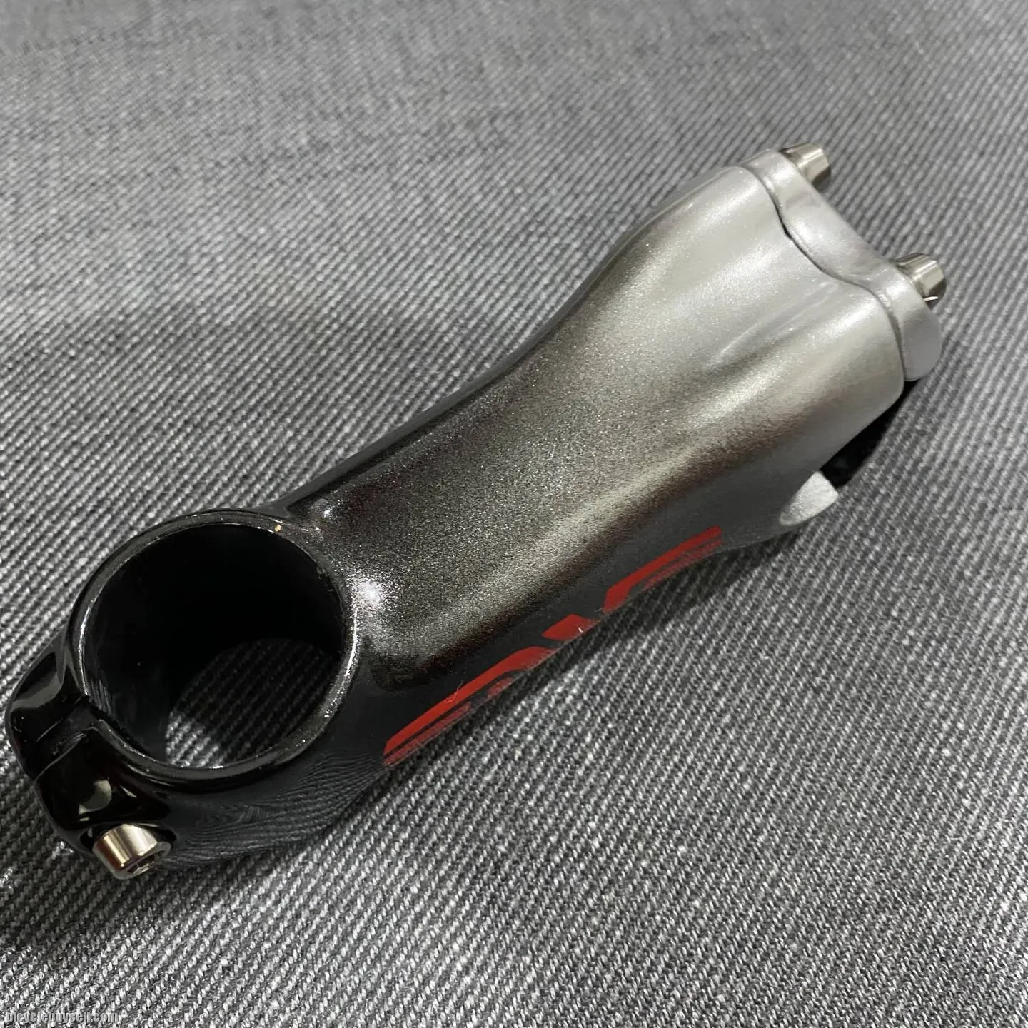 Enve Carbon Stem 90mm (Custom Painted)
