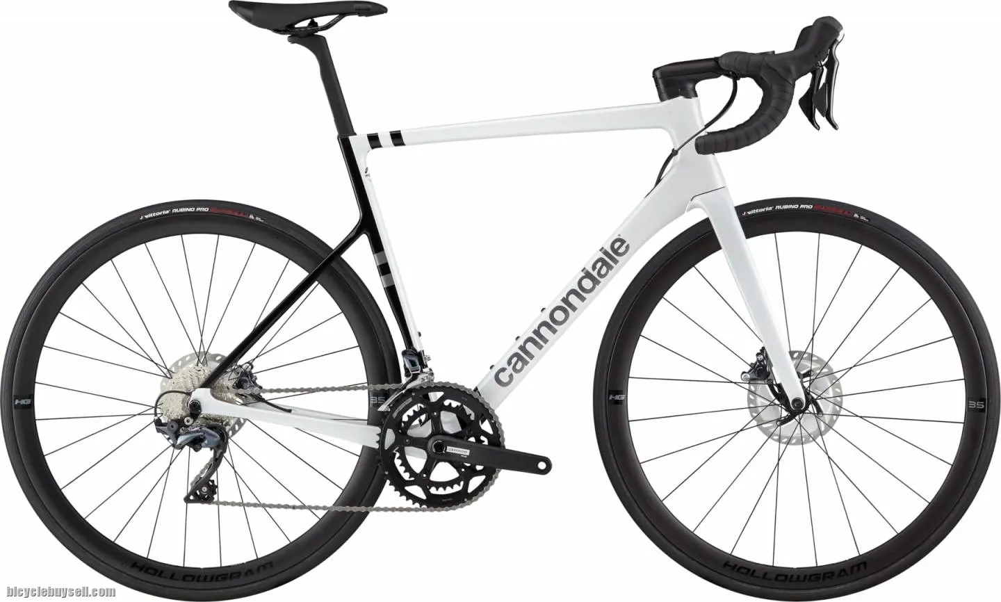 Cannondale Supersix Evo Carbon Disc Ultegra Cashmere 2022 - READY STOCK