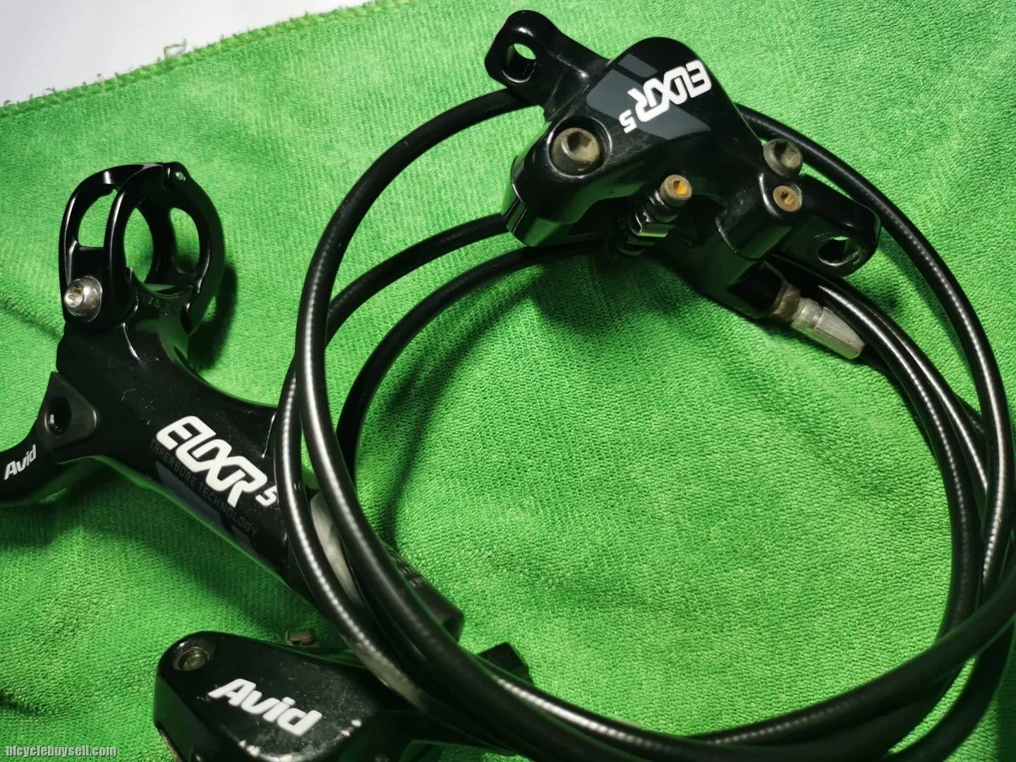 Sram Elixir5 Brakeset