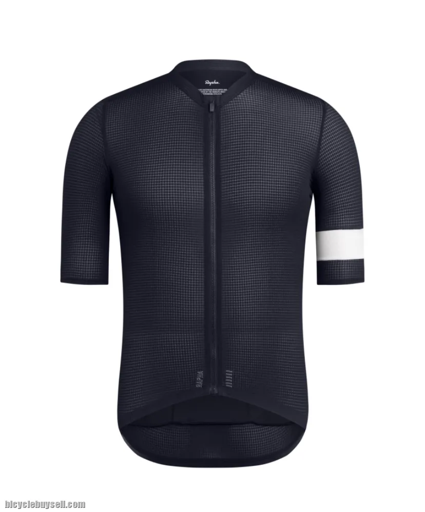 Rapha Pro Team Flyweight Jersey-DNW