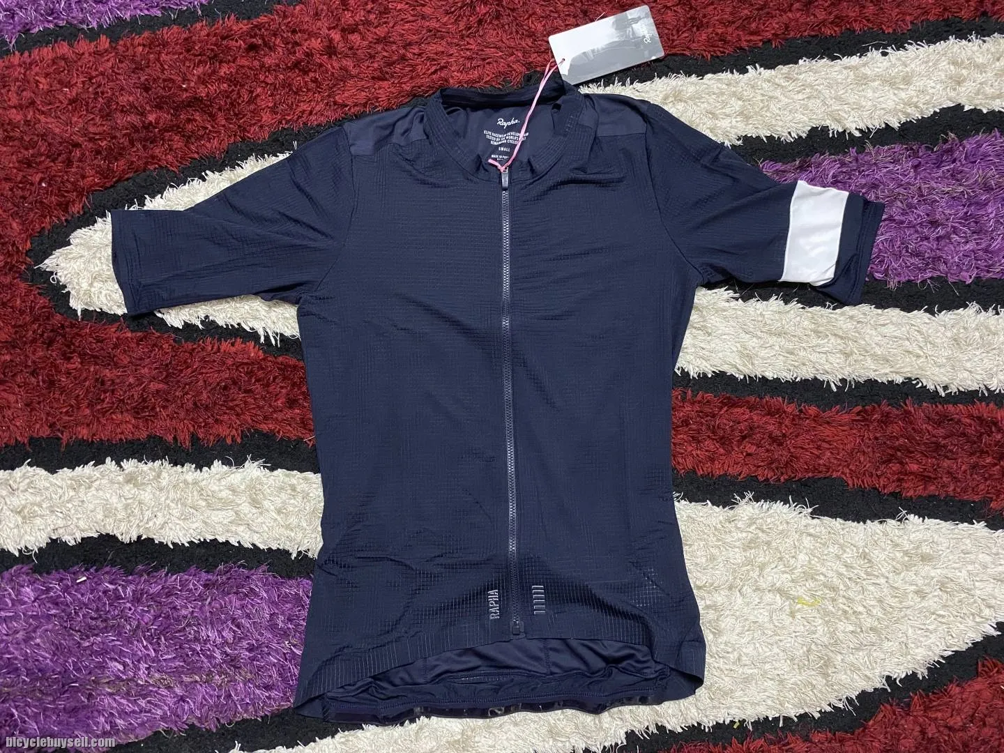 Rapha Pro Team Flyweight Jersey-DNW
