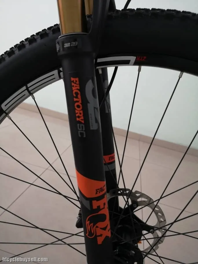 MERIDA BIG.NINE CF3 CARBON