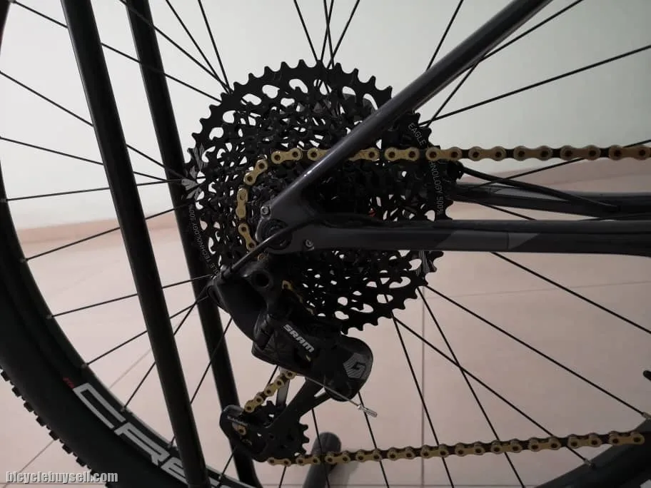 MERIDA BIG.NINE CF3 CARBON