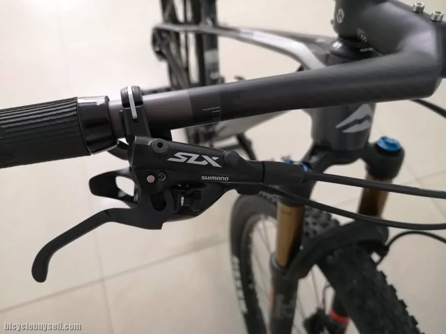 MERIDA BIG.NINE CF3 CARBON