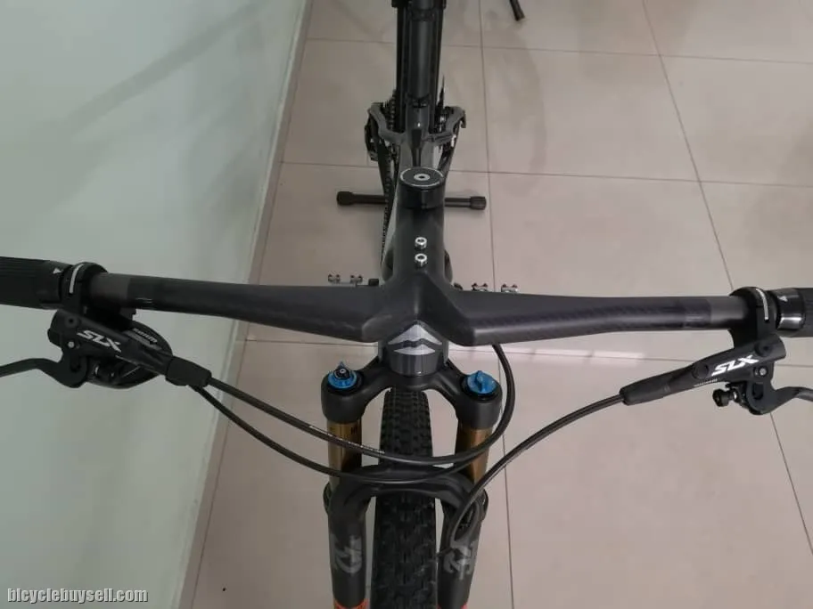 MERIDA BIG.NINE CF3 CARBON
