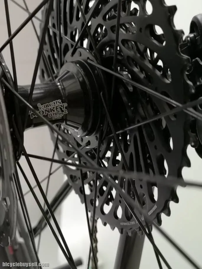 MERIDA BIG.NINE CF3 CARBON