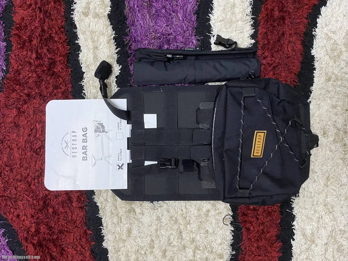 Restrap Bar Bag