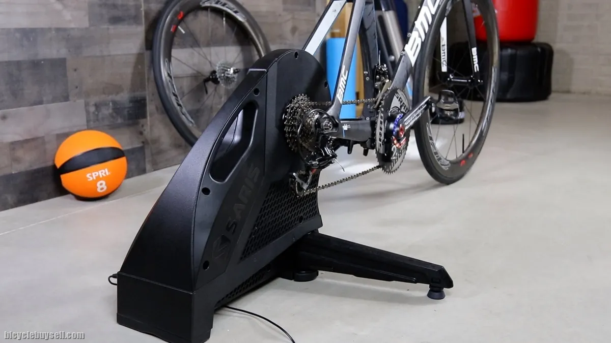 Saris H3 Direct Drive Smart Trainer