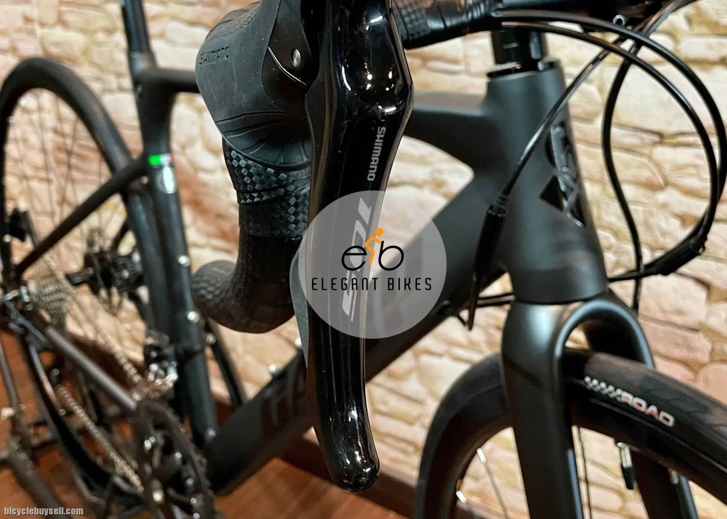 NEW IMPALA X SHIMANO 22SP CARNON FORK