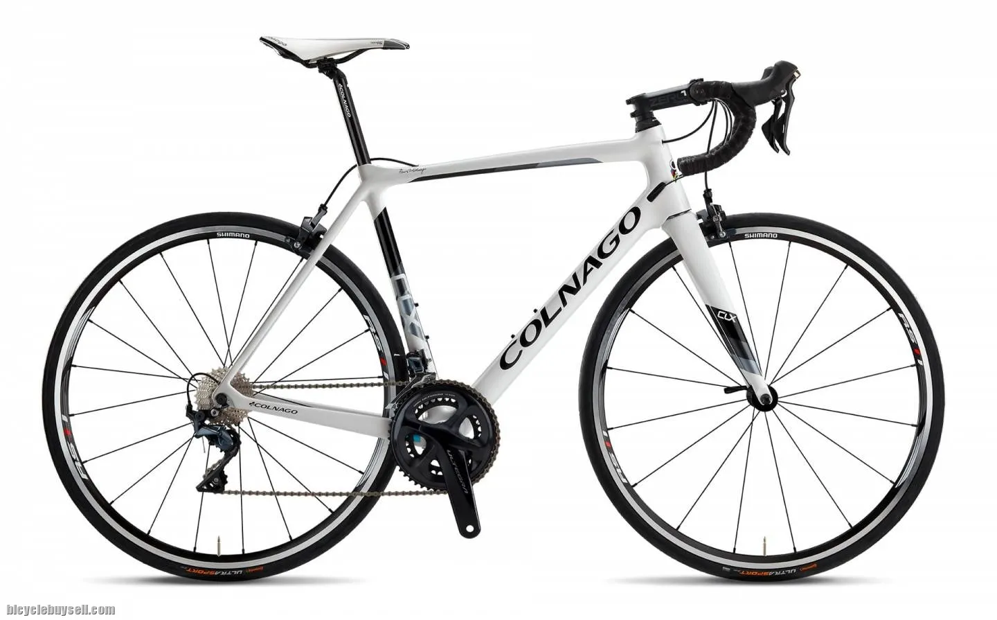 Colnago CLX 105 Rim Brake - Ready Stock