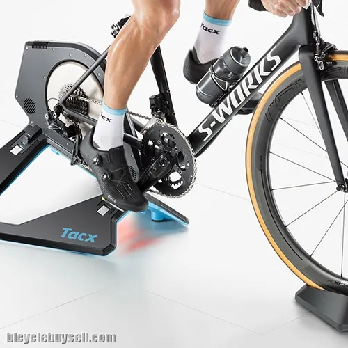 Tacx Neo 2T smart trainer indoor 99% new original condition
