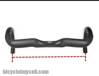 EC90 RB CORBON HANDLE BAR